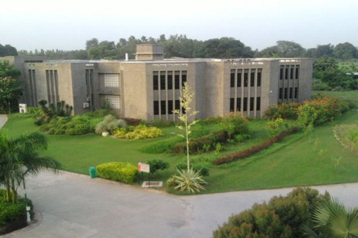 Charotar University of Science and Technology, Petlad Campus View of Charotar University of Science and Technology Petlad